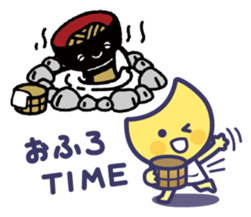 Tsuki-chan&Hana-chan sticker #13907914