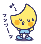 Tsuki-chan&Hana-chan sticker #13907916