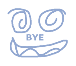 Serenity blue man sticker #13907940