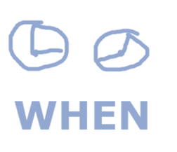 Serenity blue man sticker #13907944