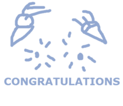 Serenity blue man sticker #13907957