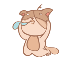 vic life02 sticker #13908080