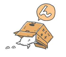 cardbord sticker #13908169