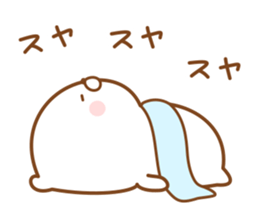 Kumaman4 sticker #13908335