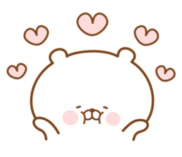 Kumaman4 sticker #13908338