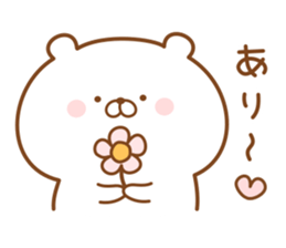 Kumaman4 sticker #13908340