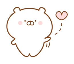 Kumaman4 sticker #13908341