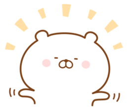 Kumaman4 sticker #13908353