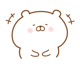 Kumaman4 sticker #13908355