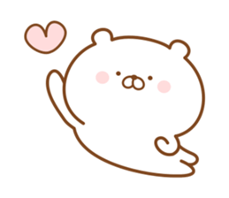 Kumaman4 sticker #13908357