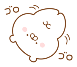 Kumaman4 sticker #13908363