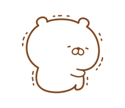 Kumaman4 sticker #13908366