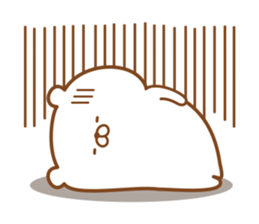 Kumaman4 sticker #13908367