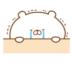 Kumaman4 sticker #13908369