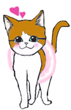 BalletCat mycat natsume ver. sticker #13908390