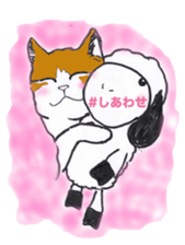 BalletCat mycat natsume ver. sticker #13908412