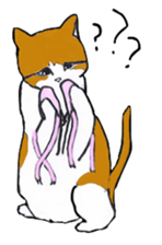 BalletCat mycat natsume ver. sticker #13908414