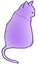 BalletCat mycat natsume ver. sticker #13908416