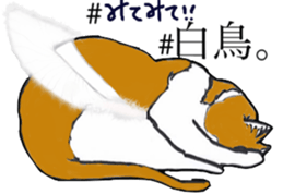 BalletCat mycat natsume ver. sticker #13908425