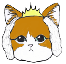 BalletCat mycat natsume ver. sticker #13908427