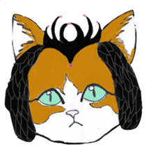 BalletCat mycat natsume ver. sticker #13908428