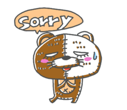 usagisenpai english sticker #13908511