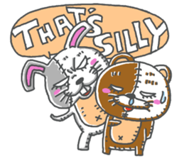 usagisenpai english sticker #13908521