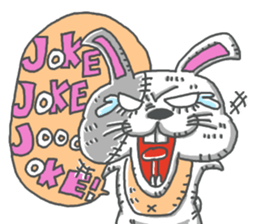 usagisenpai english sticker #13908536