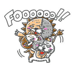 usagisenpai english sticker #13908543