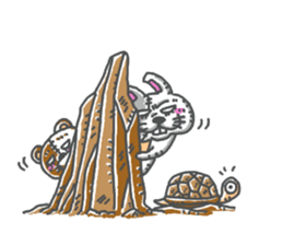 usagisenpai english sticker #13908548