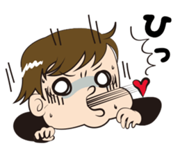 2Y BOY Sticker sticker #13908611