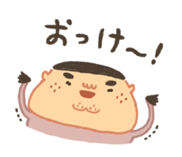 Mchiko chan sticker sticker #13908923