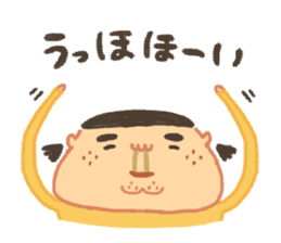 Mchiko chan sticker sticker #13908932