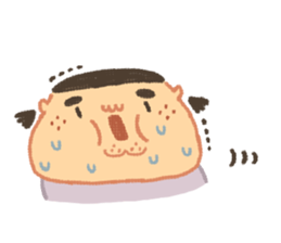 Mchiko chan sticker sticker #13908933