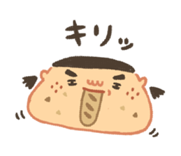 Mchiko chan sticker sticker #13908936