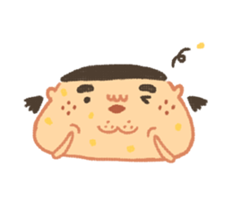 Mchiko chan sticker sticker #13908938