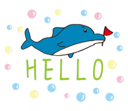 Welcome To The Sea World sticker #13909662