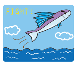 Welcome To The Sea World sticker #13909669