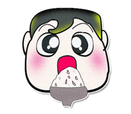 Hi! My name is Kururu. ^__^ sticker #13909752