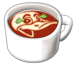 Ducky Girl & Pony Dad newer sticker #13909935