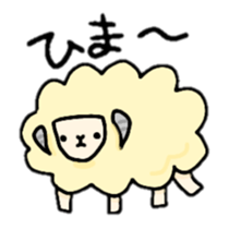 animal&animalsticker sticker #13910124