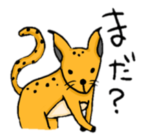 animal&animalsticker sticker #13910139