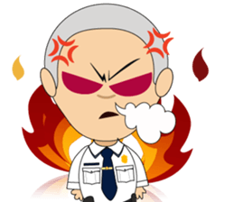 Yam Security sticker #13910278