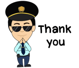 Yam Security sticker #13910281