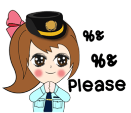 Yam Security sticker #13910284