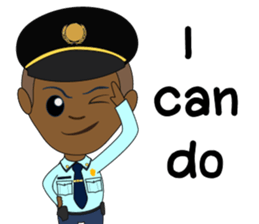 Yam Security sticker #13910294