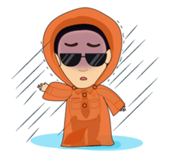 Yam Security sticker #13910296