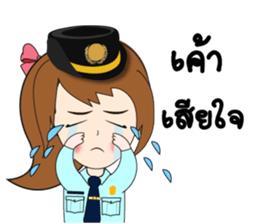 Yam Security sticker #13910301