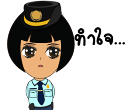 Yam Security sticker #13910304