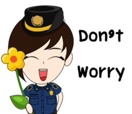 Yam Security sticker #13910309